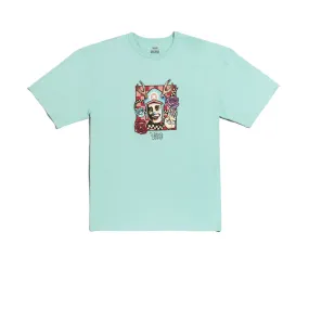 + One Piece Cookie! Tee 'Aqua Sky'