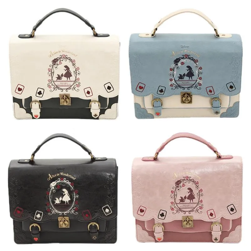 4 COLORS LOLITA BACKPACK HANDBAG BY91024