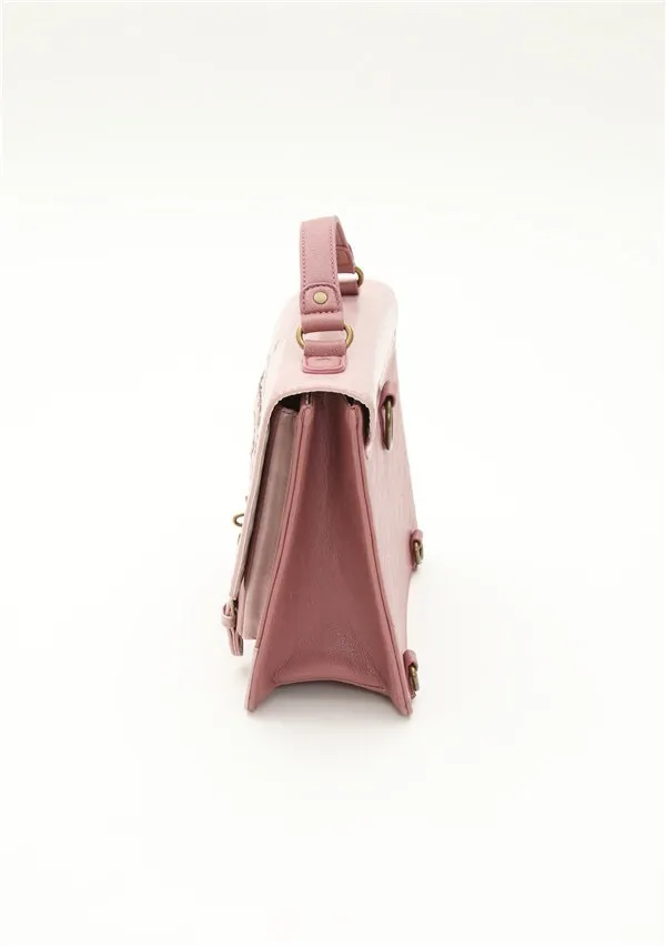 4 COLORS LOLITA BACKPACK HANDBAG BY91024