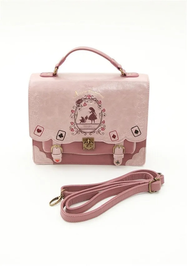 4 COLORS LOLITA BACKPACK HANDBAG BY91024