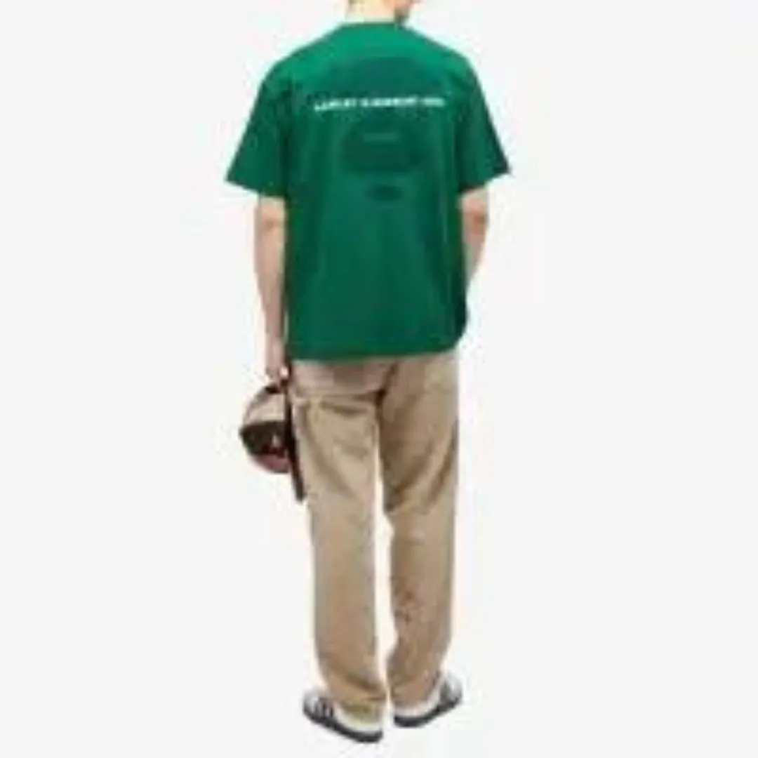 A BATHING APE  |Crew Neck Unisex Street Style Cotton Short Sleeves Oversized