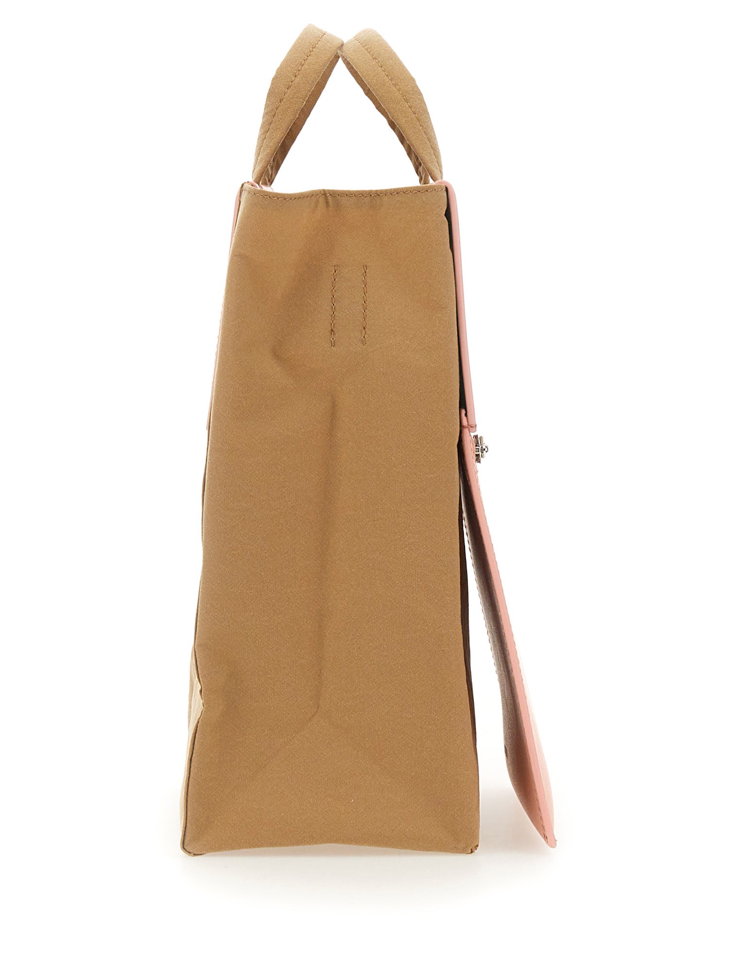 ACNE STUDIOS    NYLON PAPERY TOTE BAG