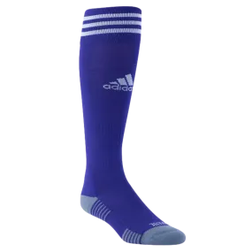 Adidas Copa Zone Cushion III Over The Calf Soccer Socks (PURPLE)