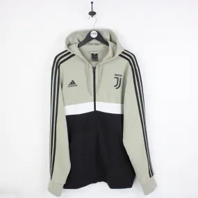 ADIDAS JUVENTUS FC Hoodie Beige | XL