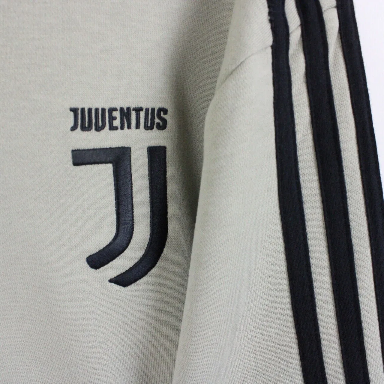 ADIDAS JUVENTUS FC Hoodie Beige | XL