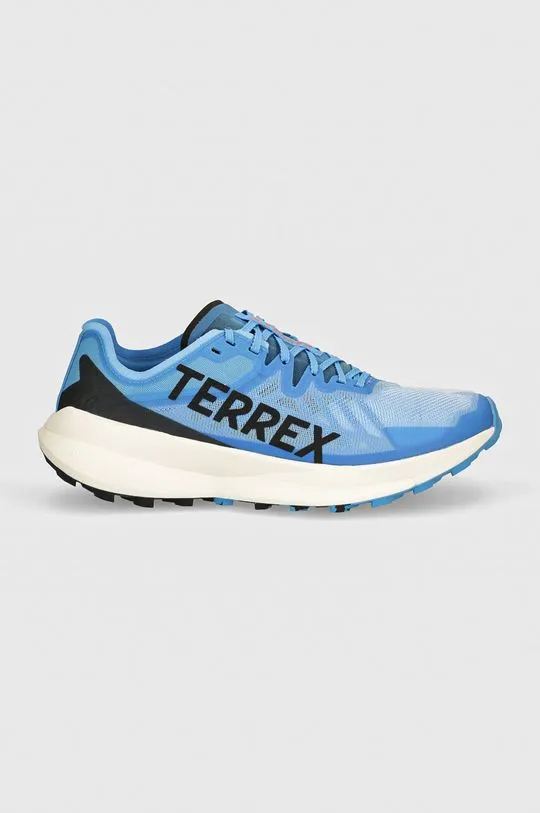 adidas TERREX shoes Agravic Speed men's blue color IH0980