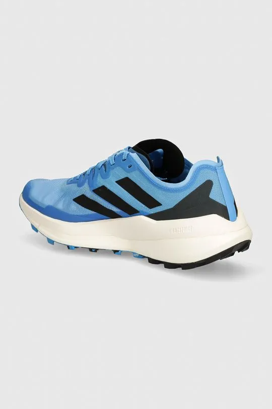 adidas TERREX shoes Agravic Speed men's blue color IH0980