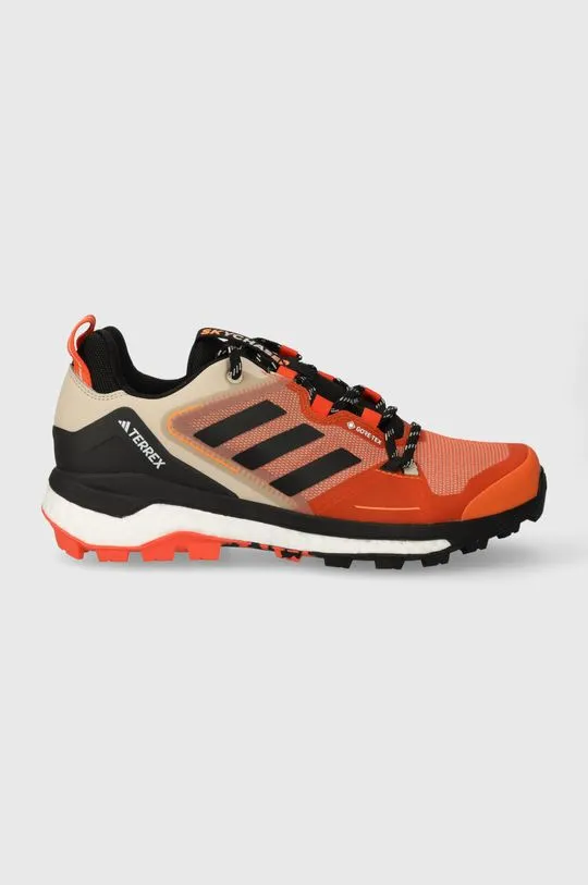 adidas TERREX shoes Terrex Skychaser 2 men's orange color IE6892