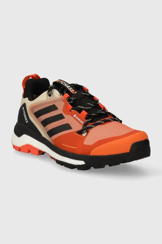 adidas TERREX shoes Terrex Skychaser 2 men's orange color IE6892