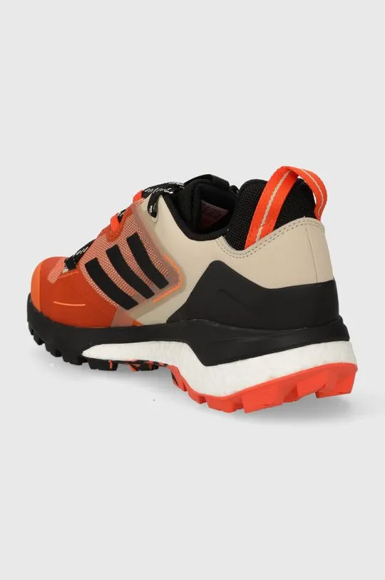 adidas TERREX shoes Terrex Skychaser 2 men's orange color IE6892