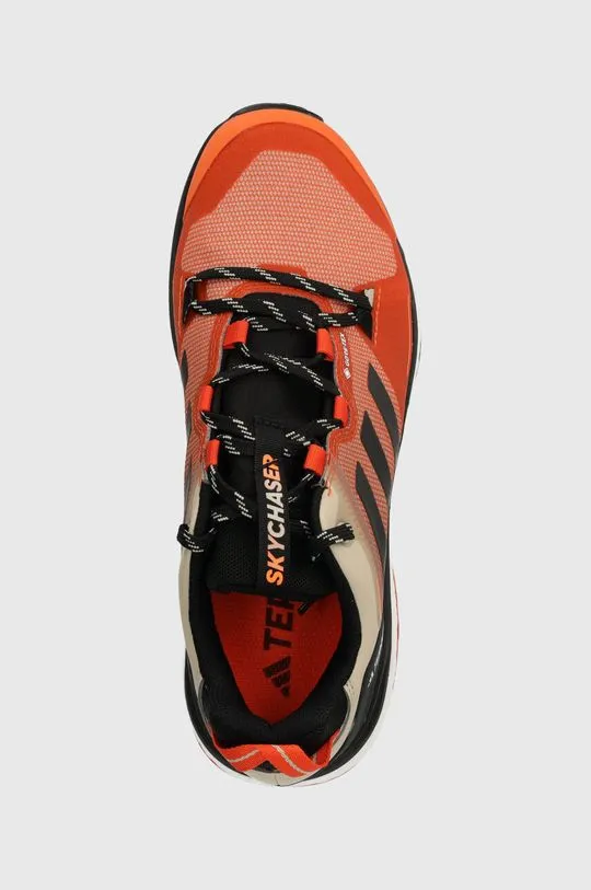 adidas TERREX shoes Terrex Skychaser 2 men's orange color IE6892