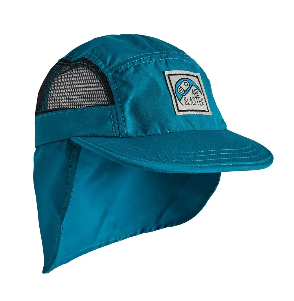 AirBlaster Mud Flap Cap