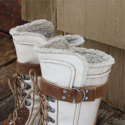 Alpine Snow Boot