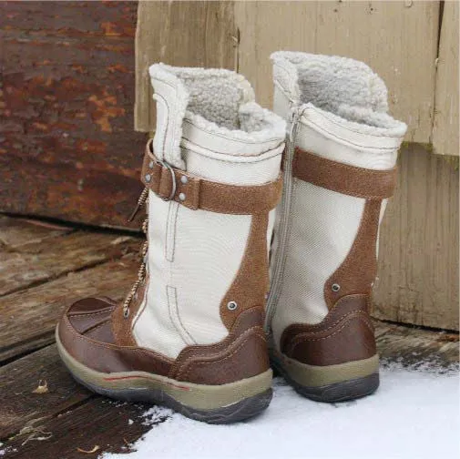 Alpine Snow Boot