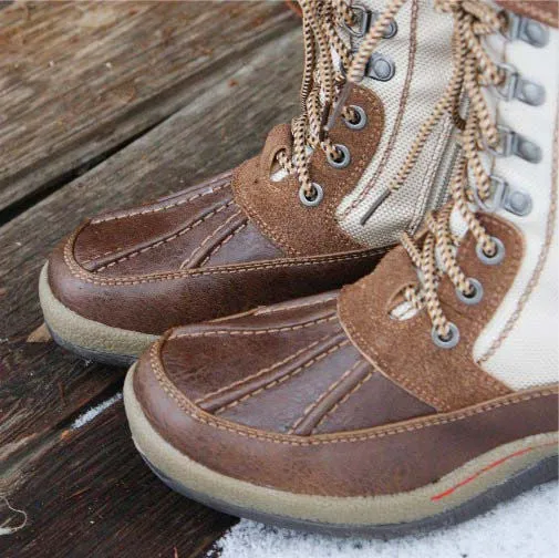 Alpine Snow Boot