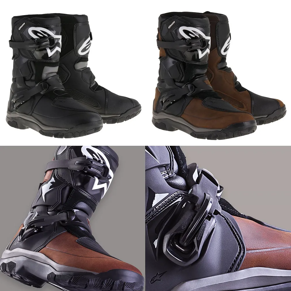 Alpinestars Belize Drystar Boots