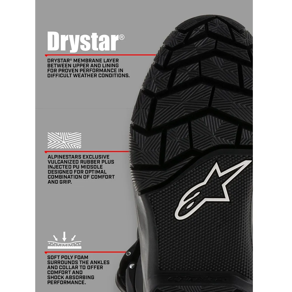 Alpinestars Belize Drystar Boots