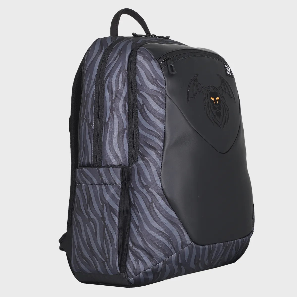 Arctic Fox Vamp Black Laptop Backpack