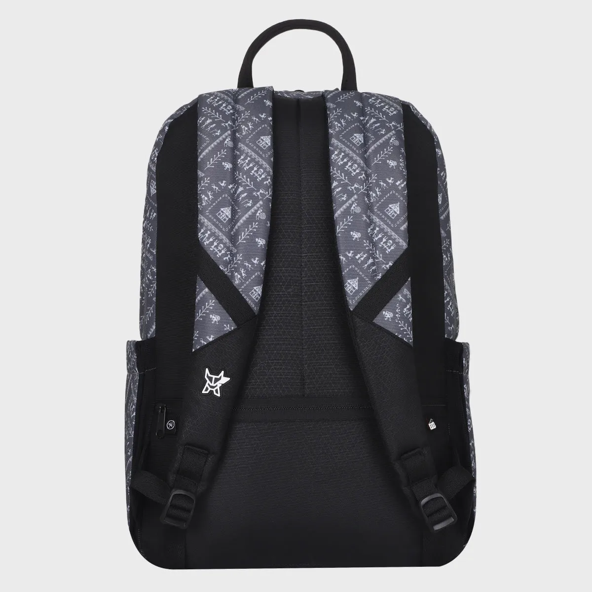 Arctic Fox Warli Castel Rock Laptop Backpack