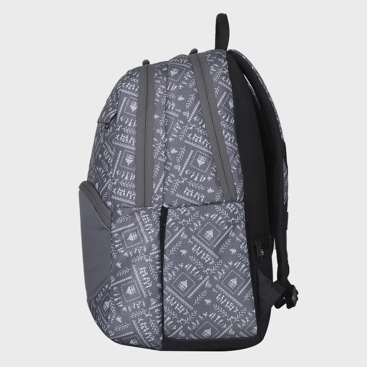 Arctic Fox Warli Castel Rock Laptop Backpack