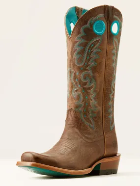 Ariat 10050889 Womens Futurity Boon Western Boot Pecan Brown