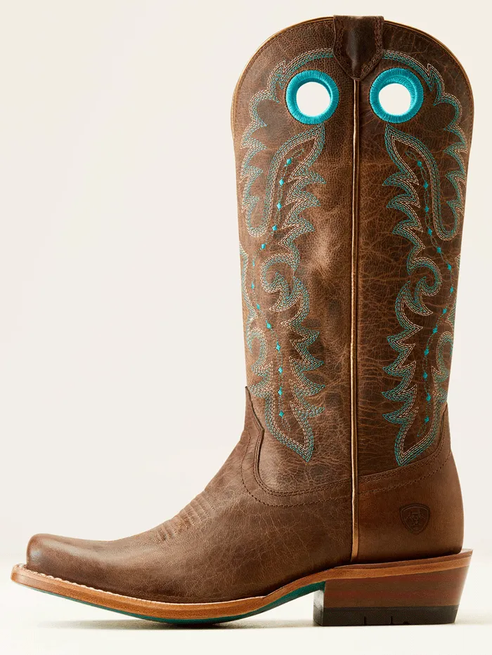 Ariat 10050889 Womens Futurity Boon Western Boot Pecan Brown