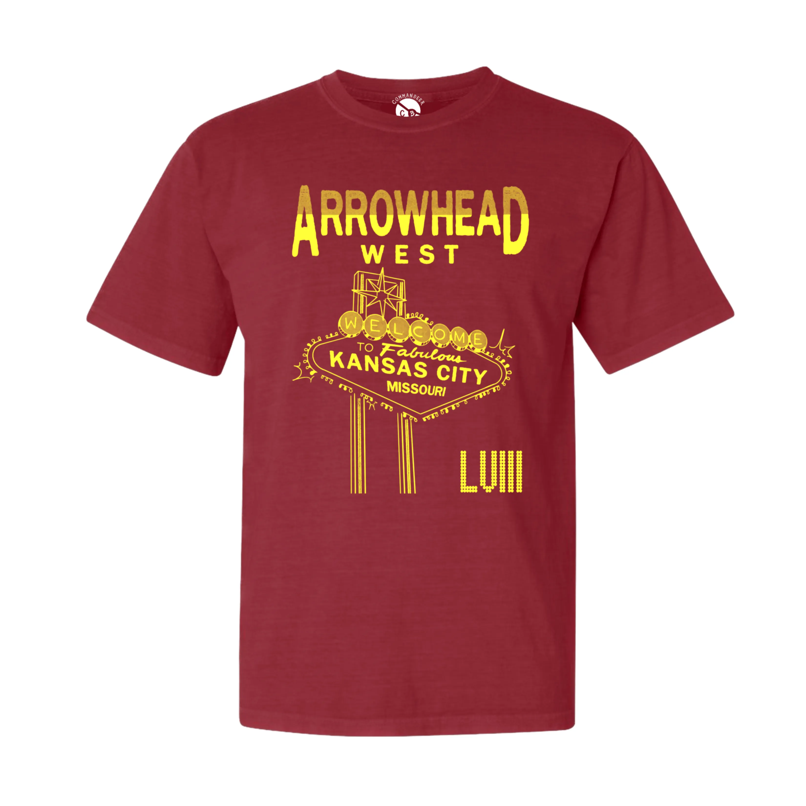 Arrowhead West Tee