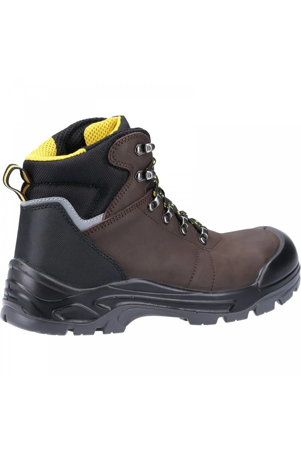 AS203 Laymore Water Resistant Leather Safety Boot