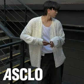 ASCLO  |Casual Style Unisex Nylon Street Style Long Sleeves Plain