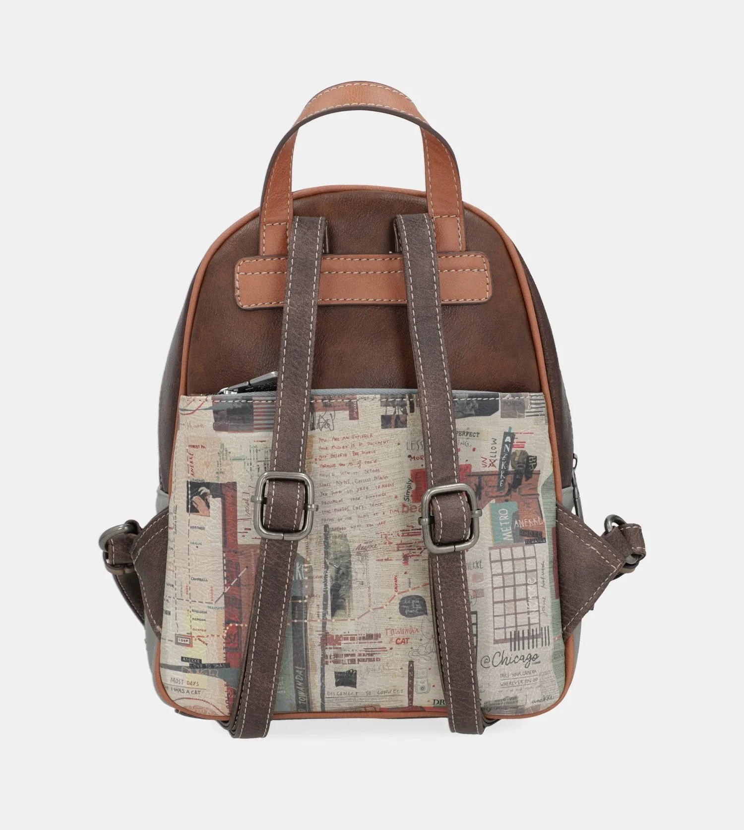 Authenticity medium size backpack