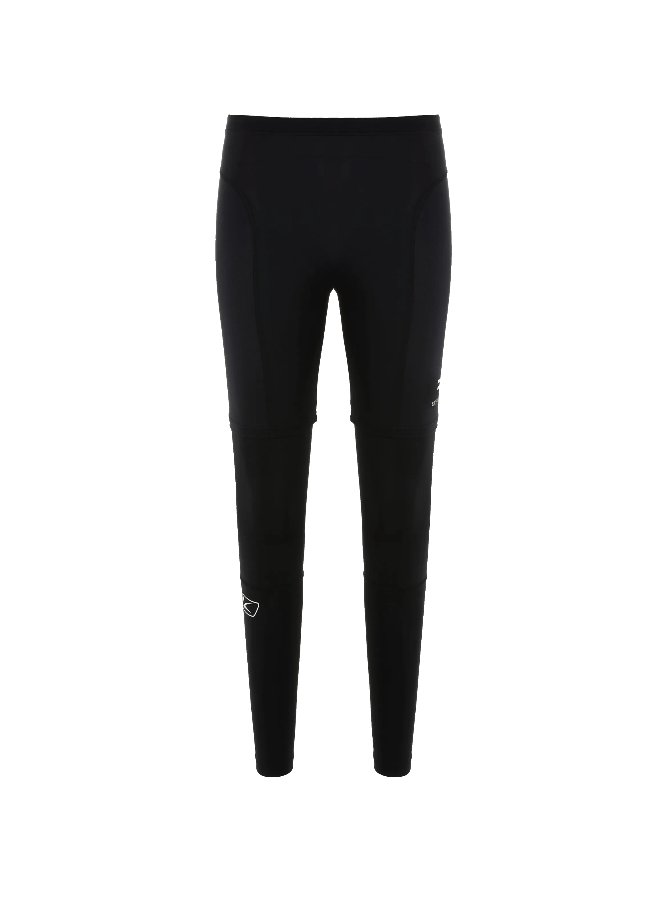 BALENCIAGA  Logo leggings - Black