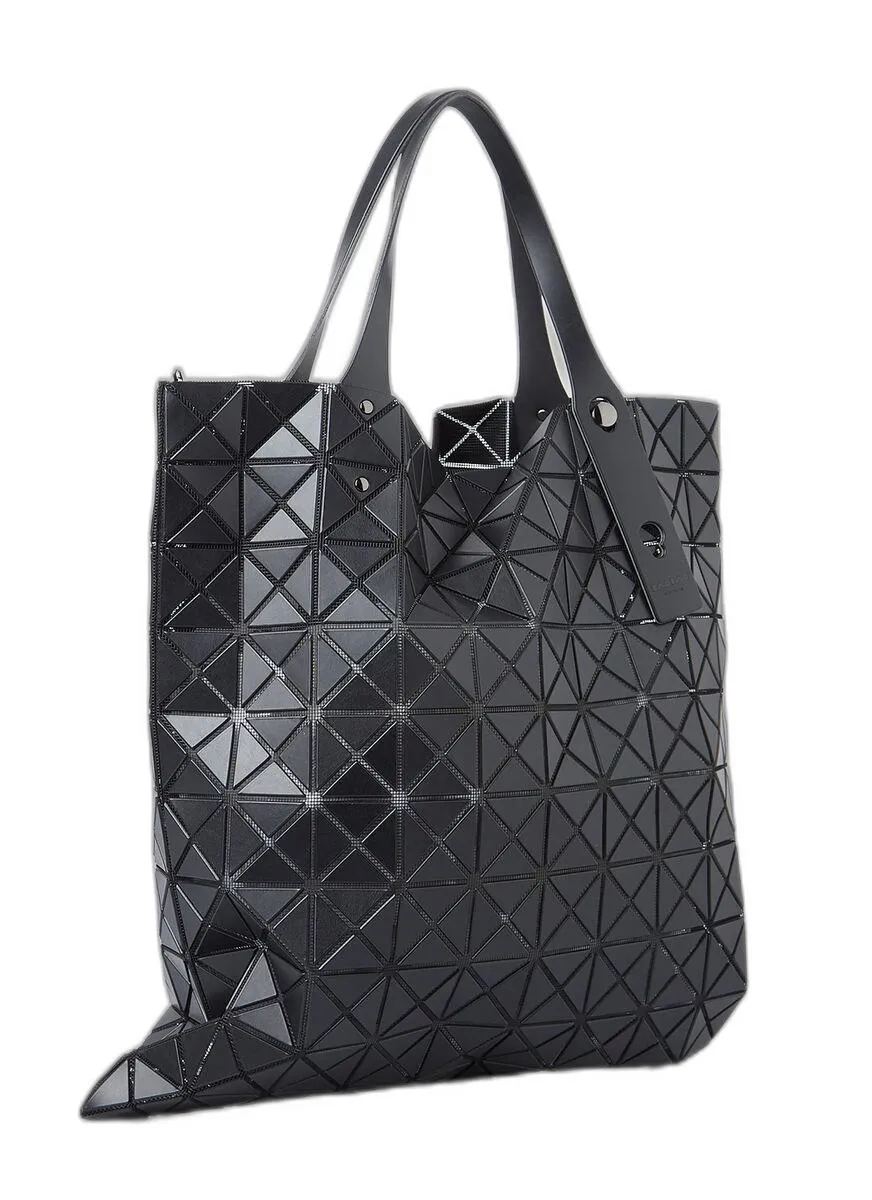 Bao Bao Issey Miyake Matte Prism Tote Bag