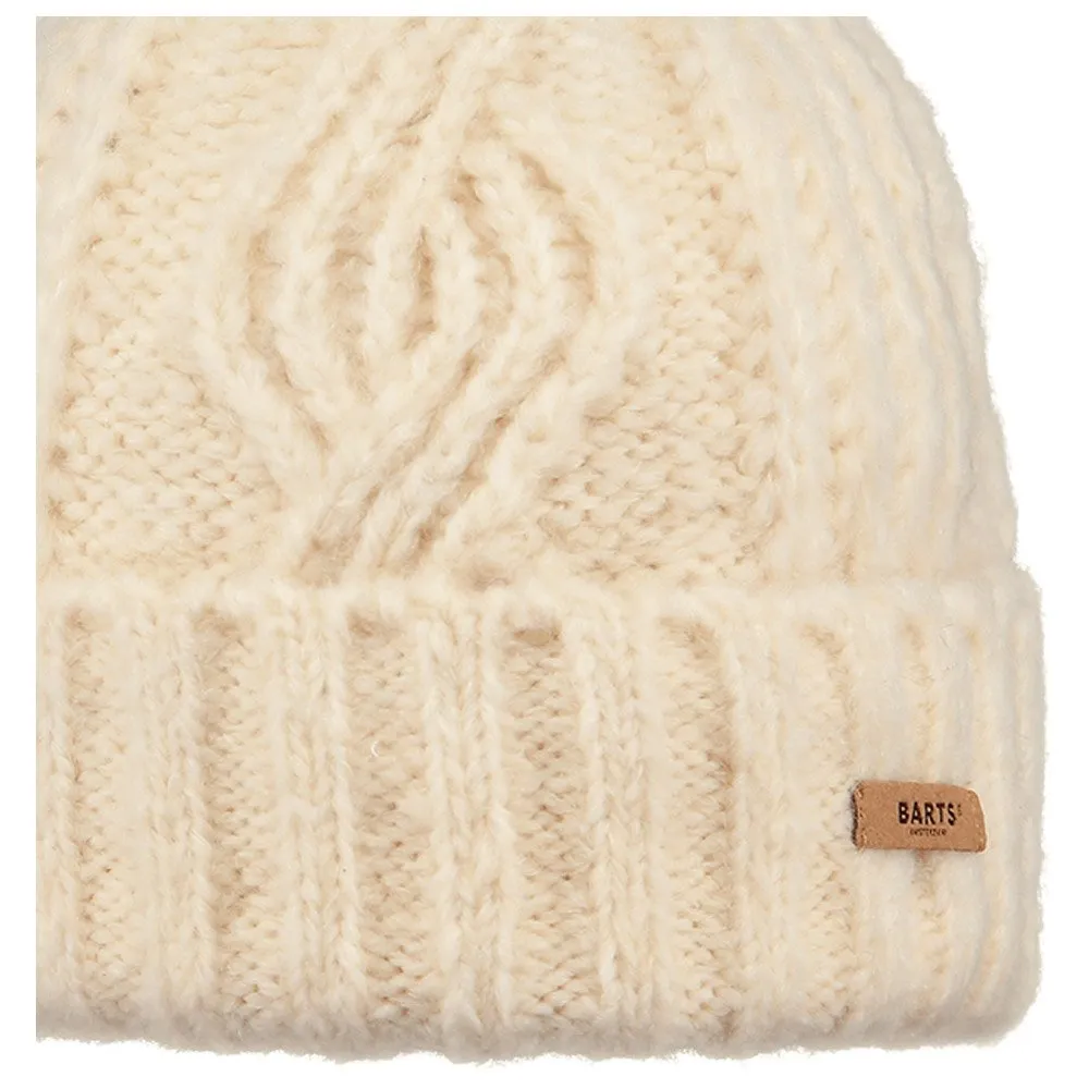 Beanies Barts ---Farrah Beanie Cream