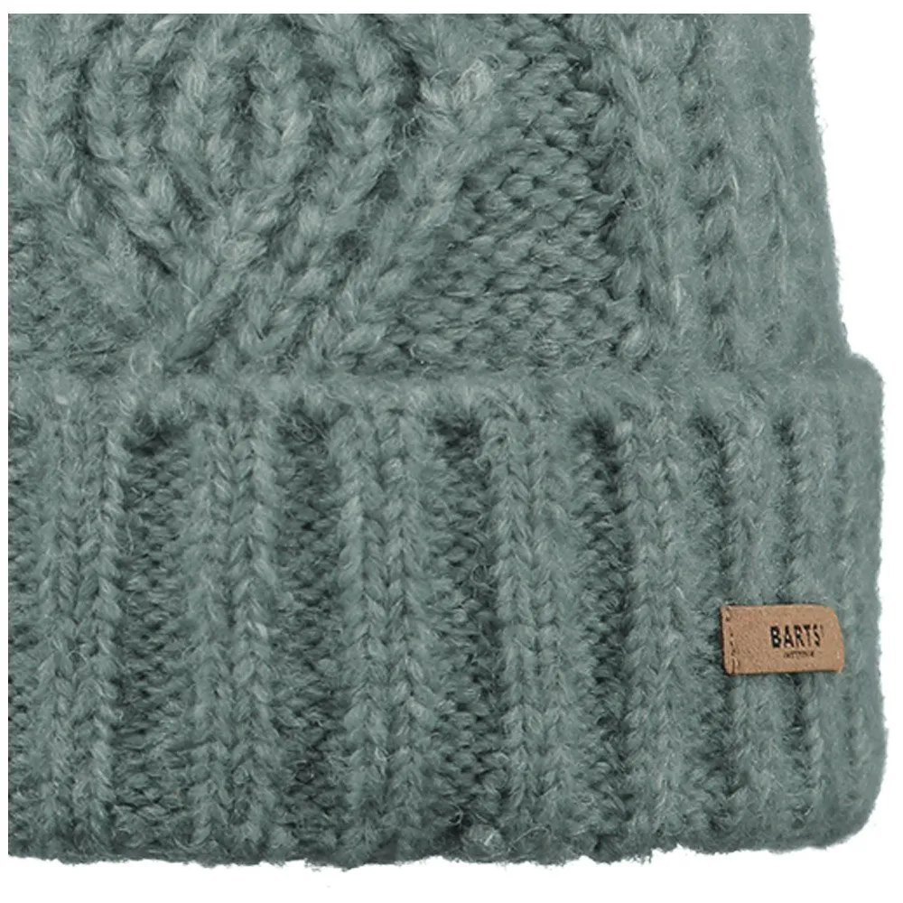 Beanies Barts ---Farrah Beanie Dark Celadon