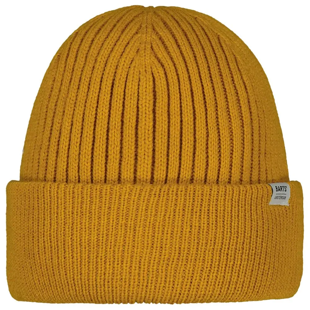 Beanies Barts ---Nieck Beanie Ochre