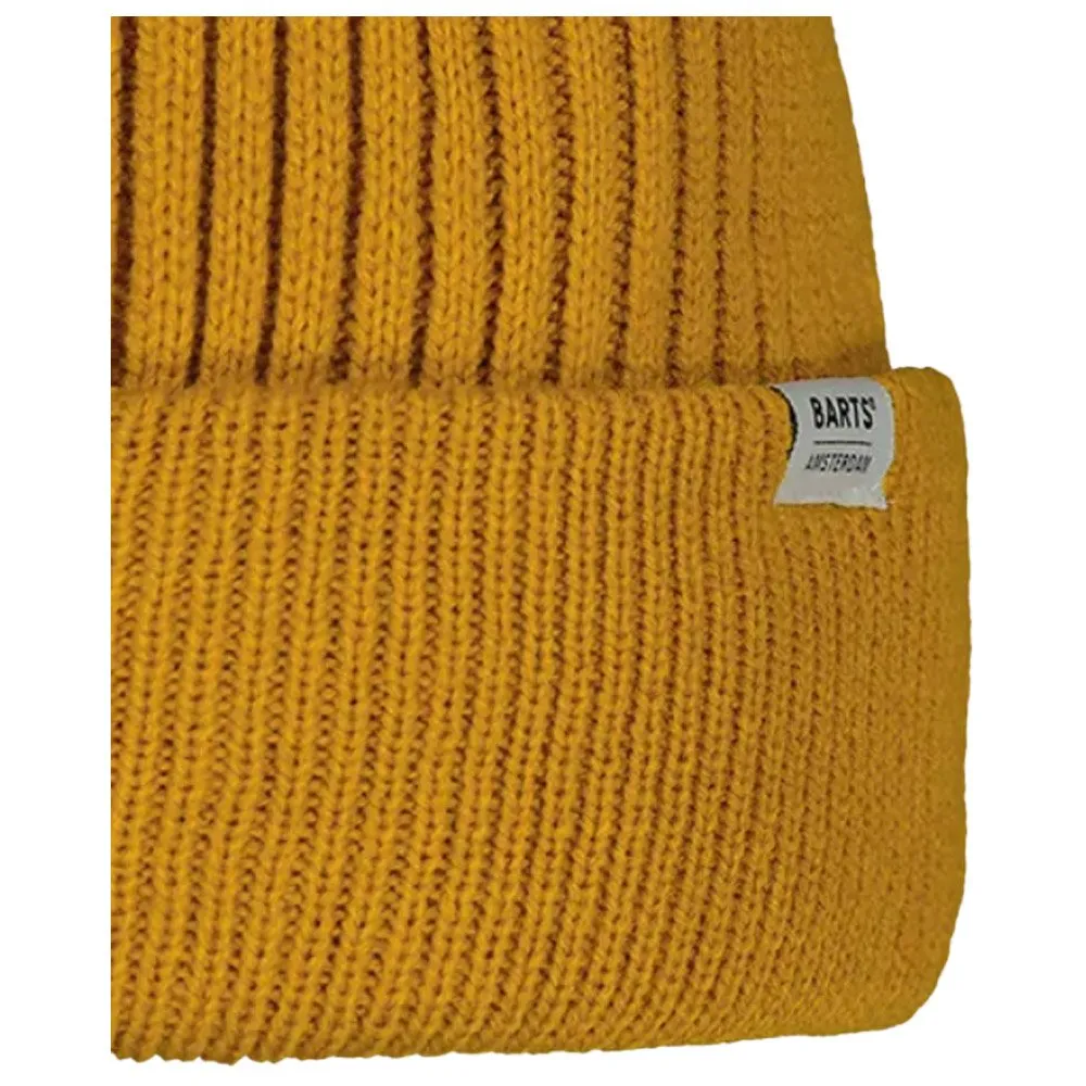 Beanies Barts ---Nieck Beanie Ochre