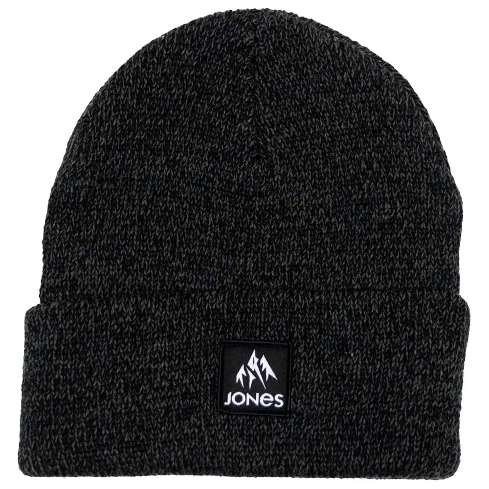 Beanies Jones ---Baker Beanie Stealth Black