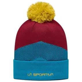 Beanies La Sportiva ---Knitty Beanie Crystal - Sangria