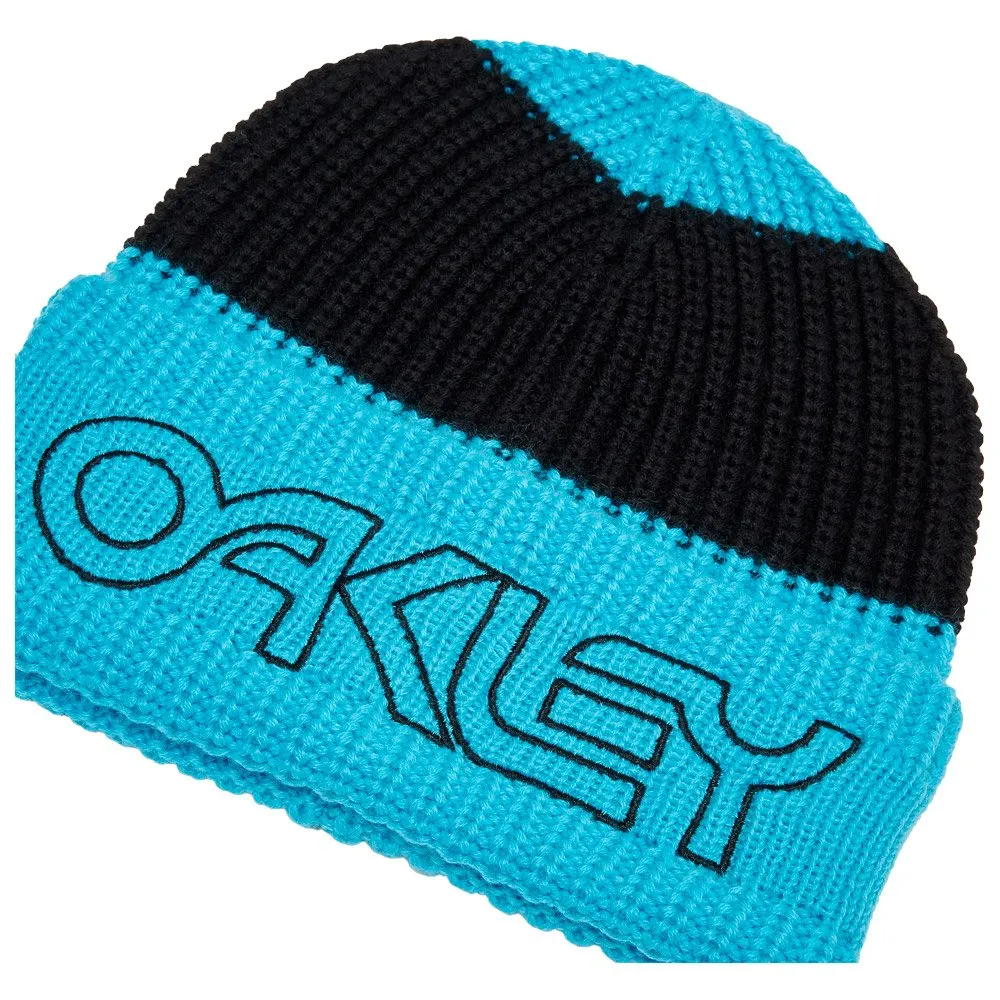 Beanies Oakley ---Tnp Deep Cuff Beanie Bright Blue