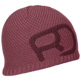 Beanies Ortovox ---Rock'N'Wool Beanie Women Mountain Rose