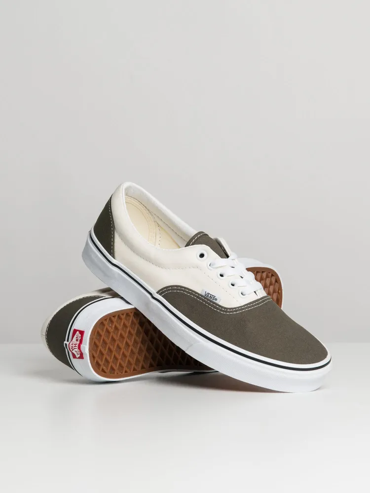 Boathouse MENS VANS ERA UTILITY POP KHAKI SNEAKER