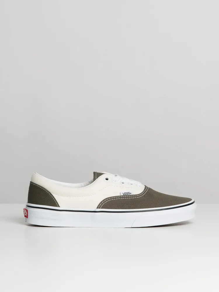 Boathouse MENS VANS ERA UTILITY POP KHAKI SNEAKER