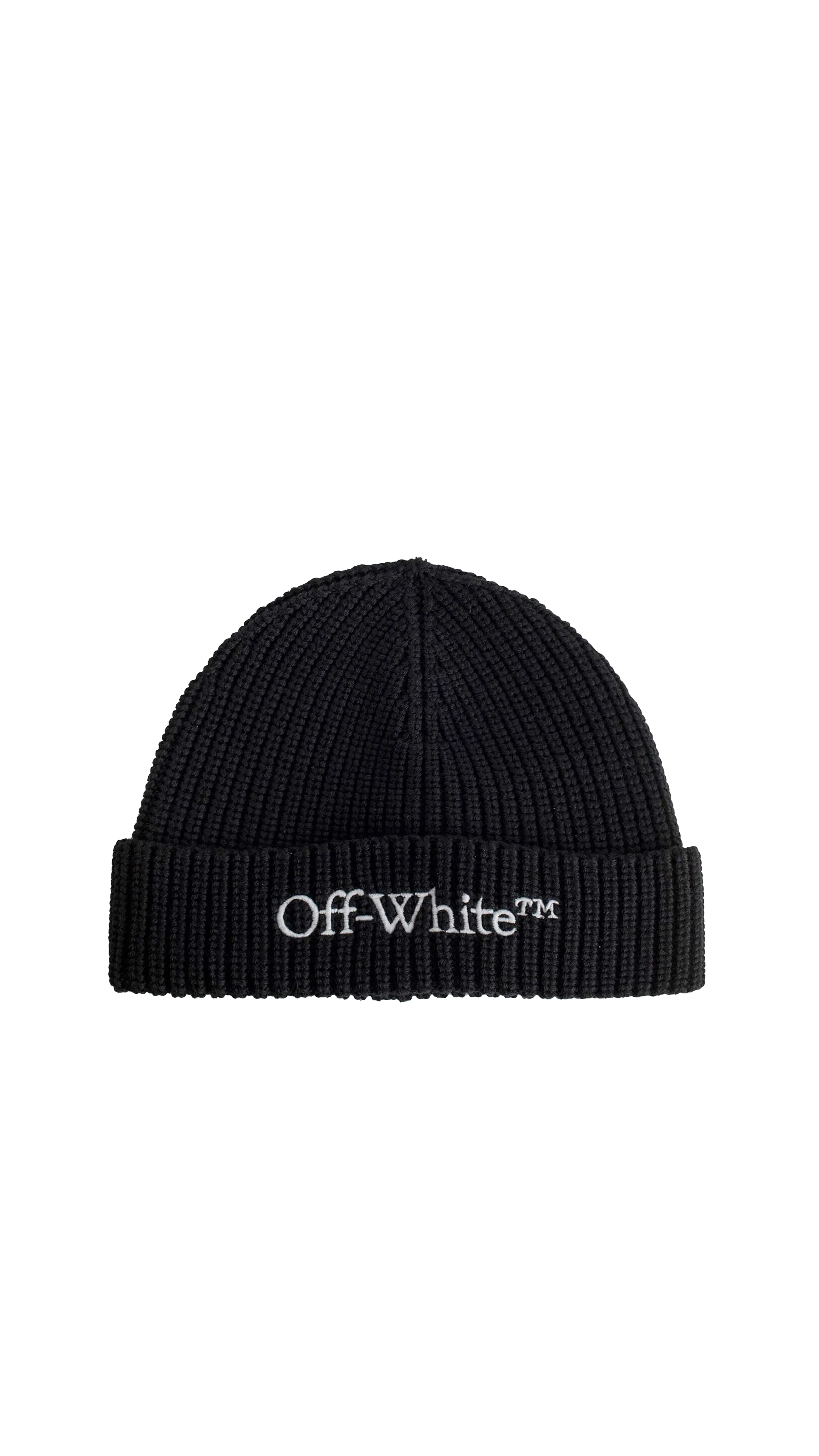 Bookish Classic Beanie - Black