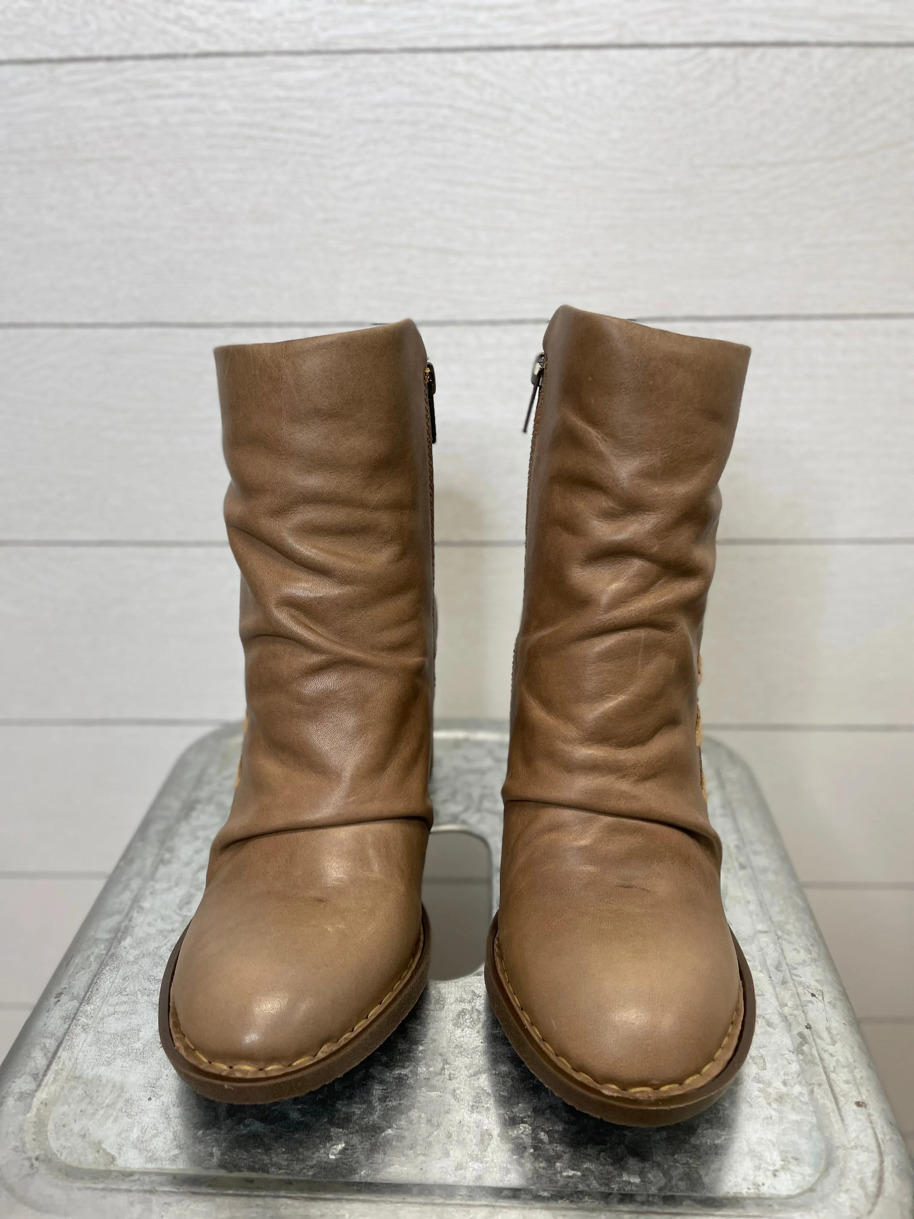 BORN | Toni Boot | Taupe