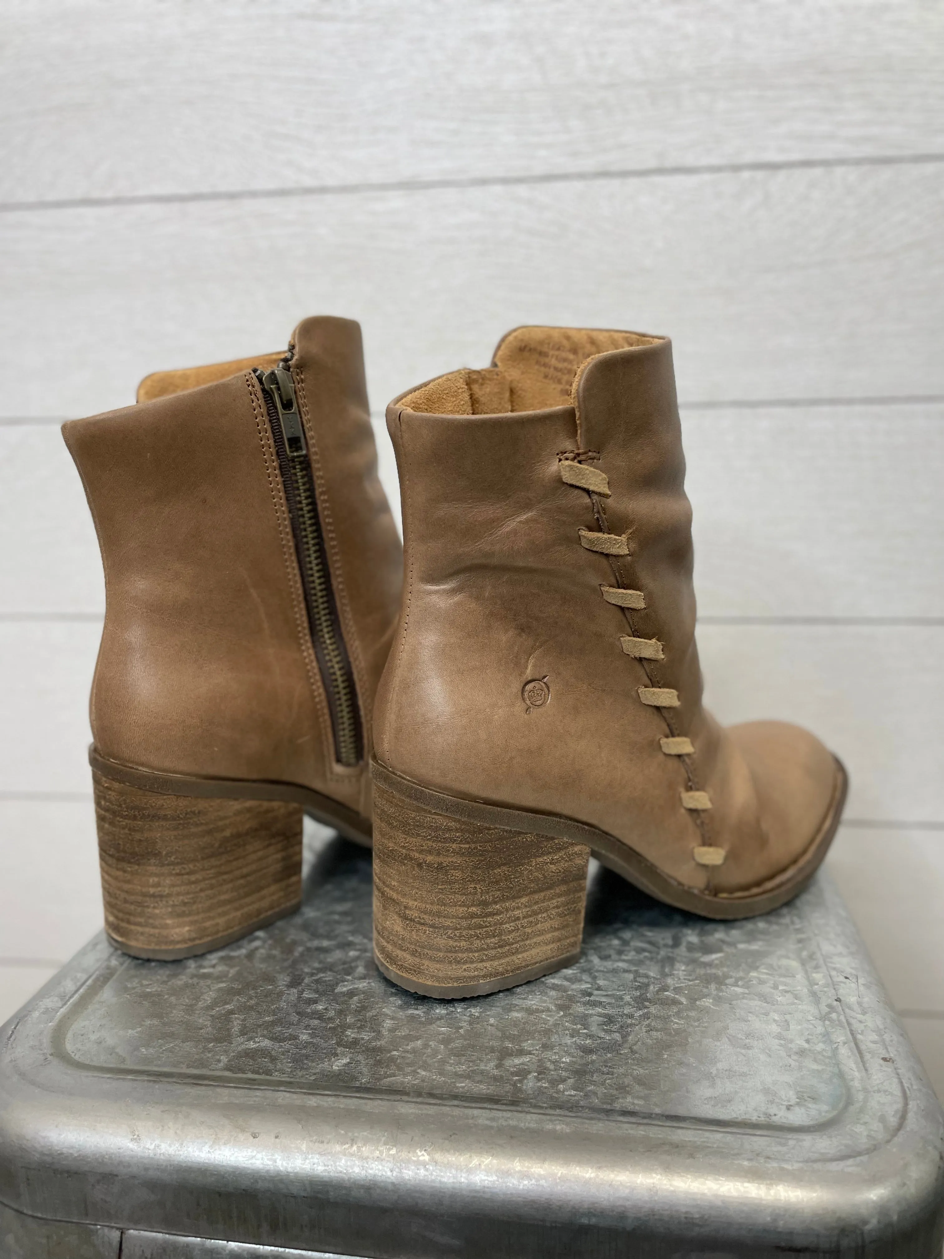 BORN | Toni Boot | Taupe