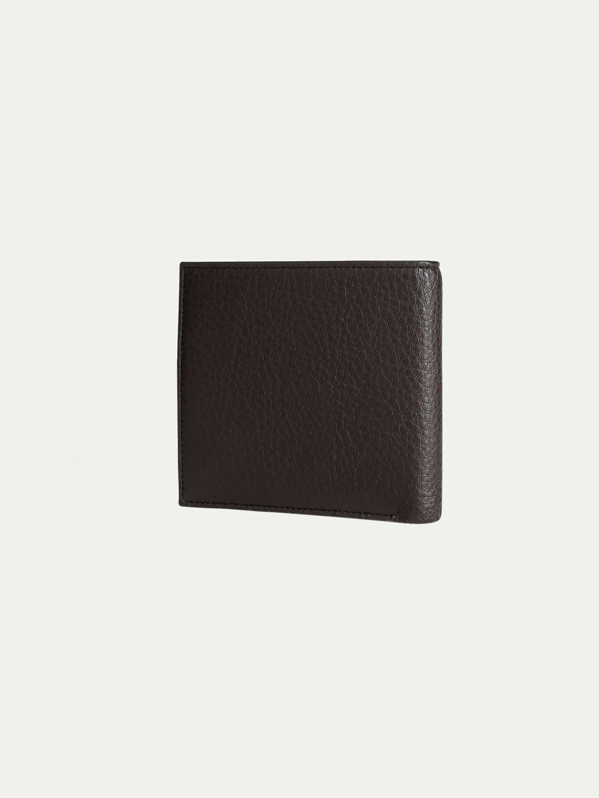 Brown Billfold Wallet