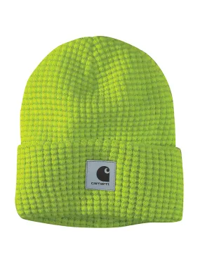 Carhartt Knit Beanie with Reflective Patch