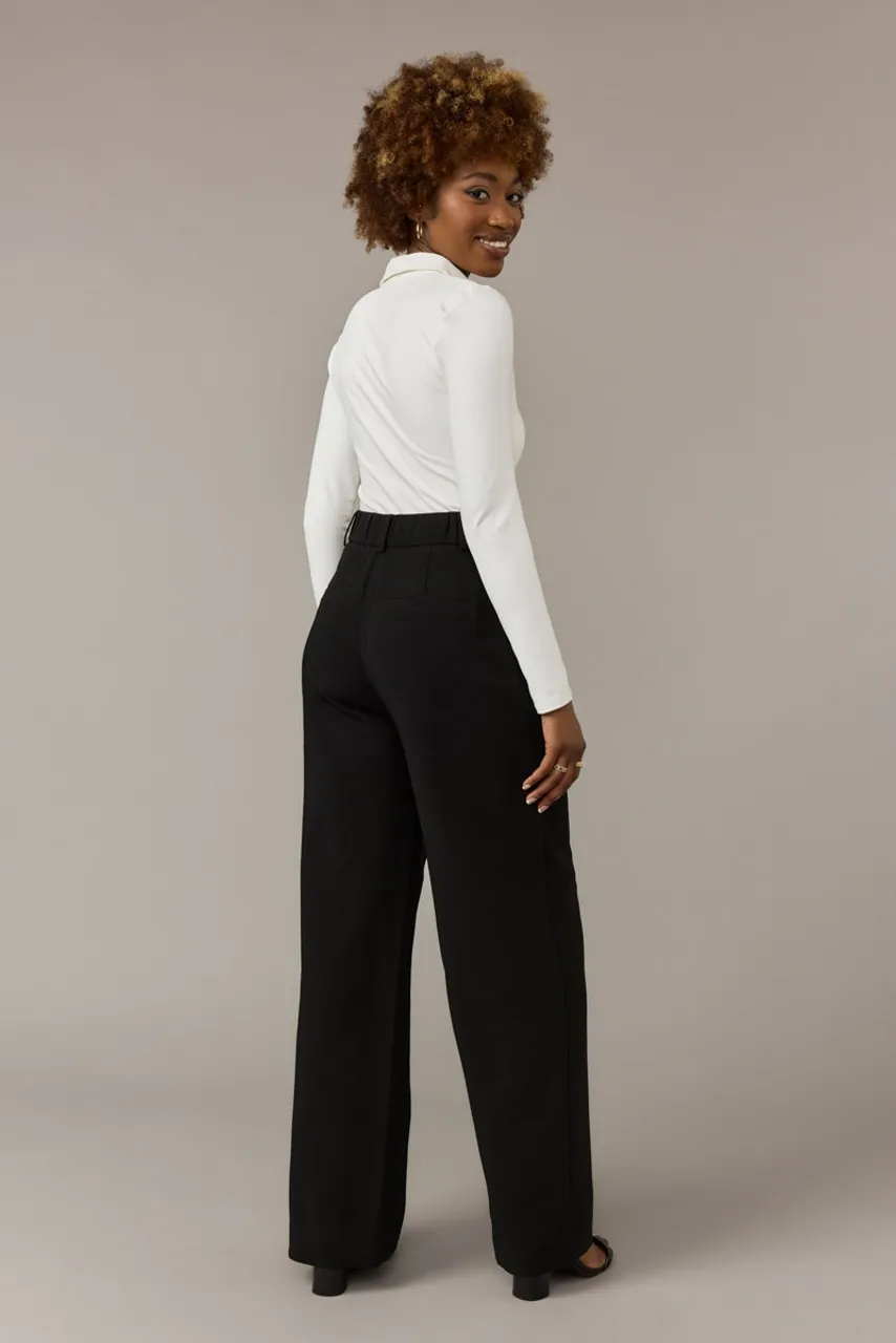 Cassidy Pleated Trousers