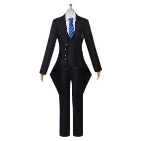 Ceil Cosplay Costume Outfits Halloween Carnival Suit Black Butler