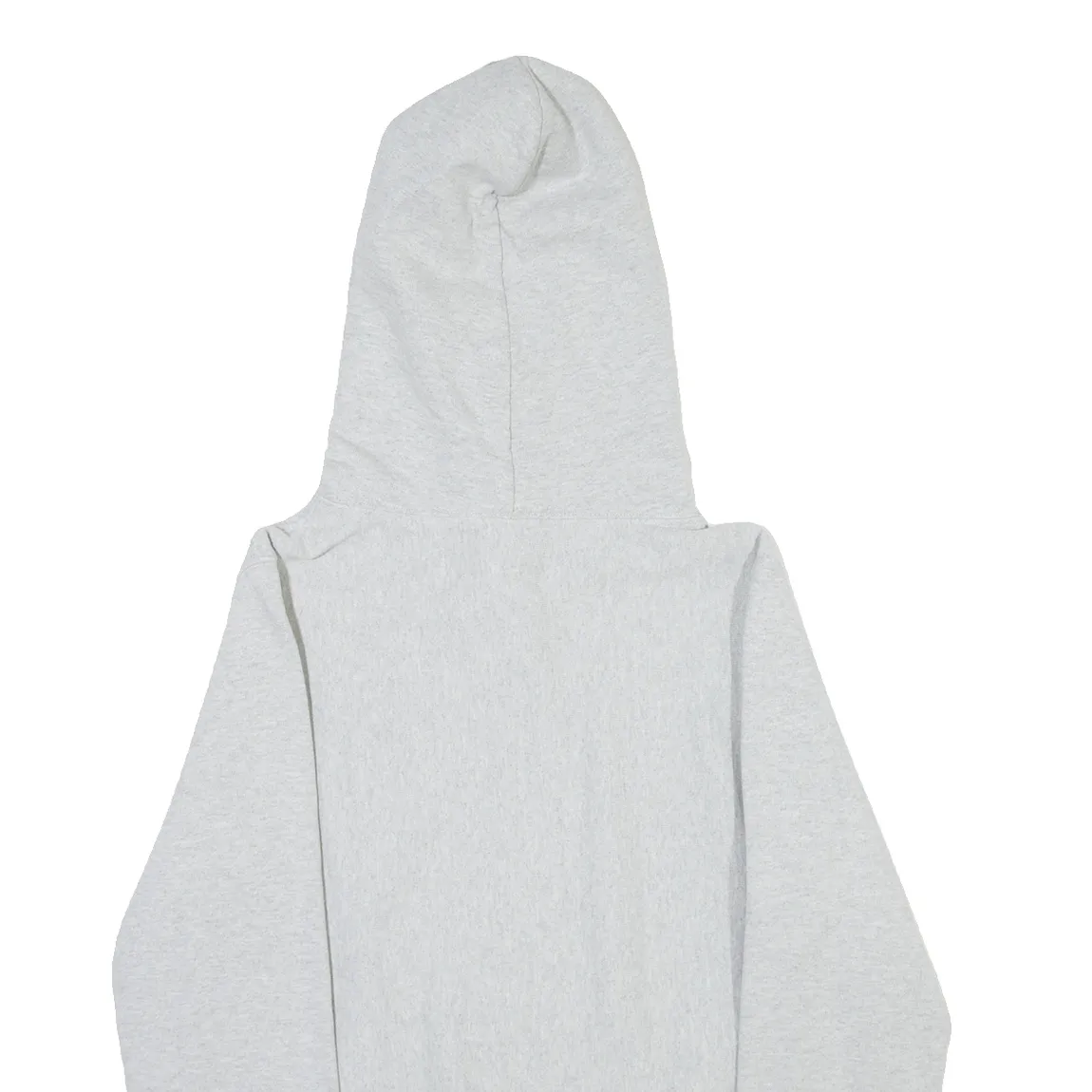 CHAMPION Womens Grey Hoodie M